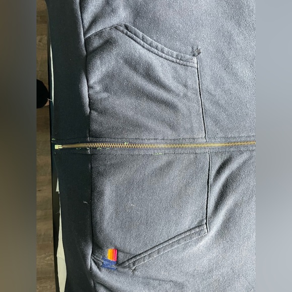 Aviator Nation Neon Stripe Hoodie - Picture 3 of 3